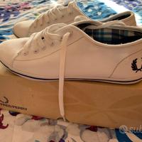 Scarpe Fred Perry donna