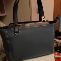 Borsa Carpisa Blu