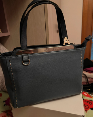 Borsa Carpisa Blu