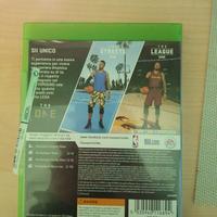NBA LIVE 18: THE ONE EDITION Per XBOX ONE