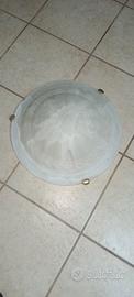 plafoniera rotonda
