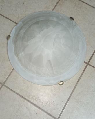 plafoniera rotonda