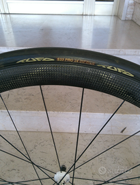 Ruote carbonio Marchisio SL 38