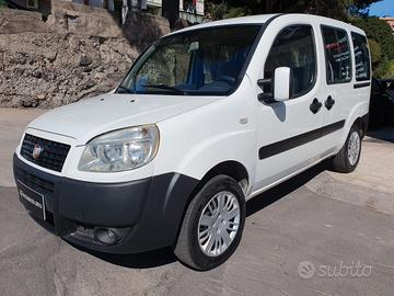 Fiat Doblo 1.3 multjet 7 posti anno 2008
