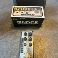 Mooer MicroPreAmp Regal Tone 007