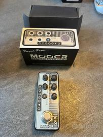 Mooer MicroPreAmp Regal Tone 007