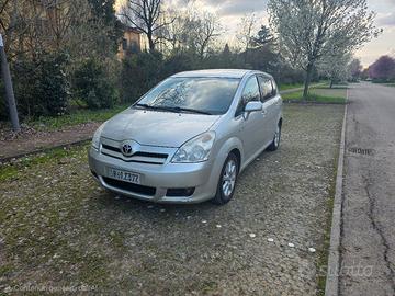 Toyota Corolla Verso 1.6 Benzina 110CV 
