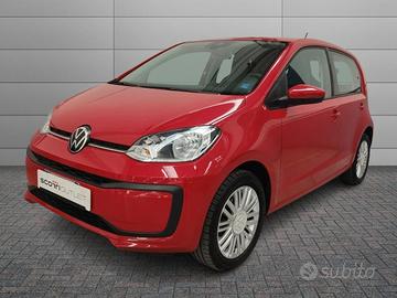 VOLKSWAGEN up! 2017 - up! 5p 1.0 eco up! U1054815