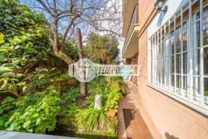 TRILOCALE CON 2 BAGNI E GIARDINO -Via Dei Durantin