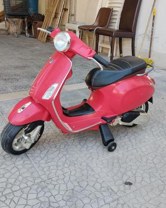 Vespa Bambini