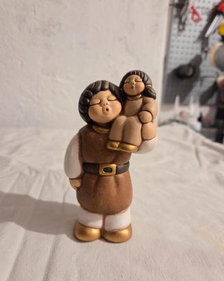 pastore con bambino presepe giubileo thun