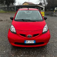 Toyota Aygo 1.0 benzina