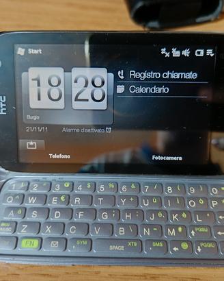HTC Touch Pro2 (T7373)  Full Set! 