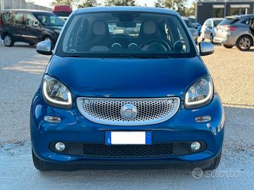 Smart ForFour 1.0 Passion