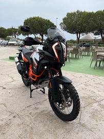 KTM 1290 Super Adventure - 2020