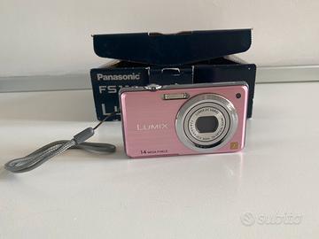 Macchina fotografica Panasonic