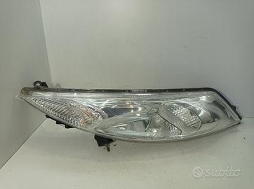 FANALINO PARAURTI ANT SX NISSAN Juke 1Â° Serie 261