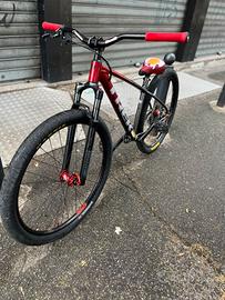 Trek marlin6 wheelie bike(prezzo trattabile)