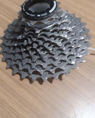 Cassetta dura ace 12v 11/30