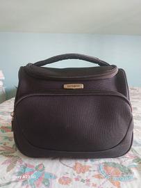 Borsa a tracolla Samsonite per il viaggio