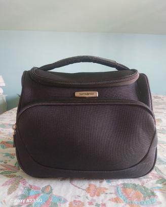 Borsa a tracolla Samsonite per il viaggio