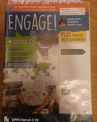 Engage! 2 plus 