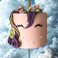 Torta scenografica pdz