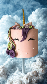 Torta scenografica pdz