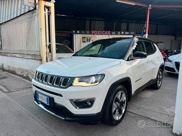 JEEP COMPASS 1.6 MJT 120CV 2019 LIMITED