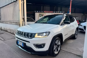 JEEP COMPASS 1.6 MJT 120CV 2019 LIMITED