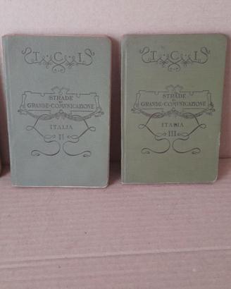 Stradale Touring Club Italiano del 1909