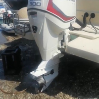 Motore Evinrude 300 E-TEC - 2012 - In Garanzia