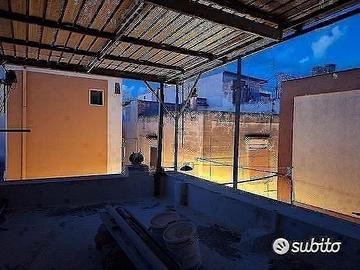 Bilocale con volte a stella e terrazzo Grottaglie