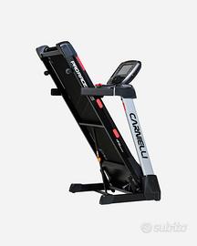 Tapis Roulant Carnielli Hp Pro Race Plus