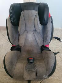 seggiolino auto Isofix  "Be Cool Thunder"