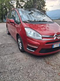 citroen gra picasso exclusive 