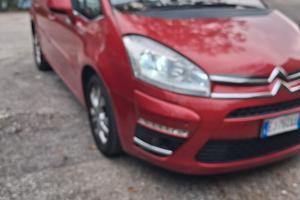 citroen gra picasso exclusive 