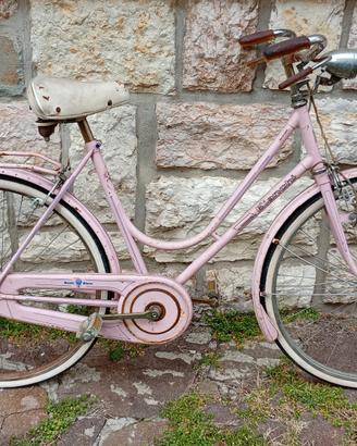Biciclette da donna vintage 