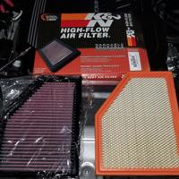 Bmw M140i Filtro sportivo K&N B48 120i/125i