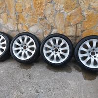 Cerchi originali Bmw 17" 