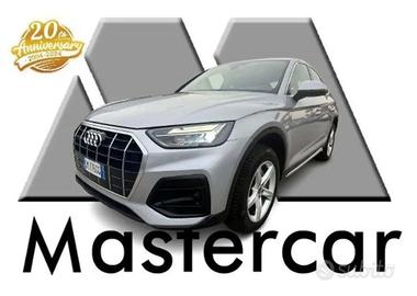 AUDI Q5 Sportback 40 2.0 tdi Advanced 4x4 s-tron