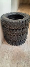 gomme 155/70 R13 ZIARELLI Panda 4X4 - Punto - 600
