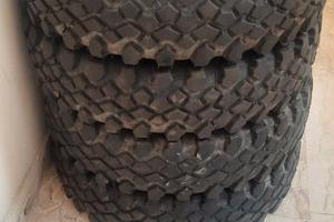 gomme 155/70 R13 ZIARELLI Panda 4X4 - Punto - 600
