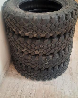 gomme 155/70 R13 ZIARELLI Panda 4X4 - Punto - 600