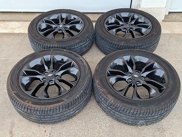 4 cerchi +  8 pneumatici 20" Dodge Durango 2021-26