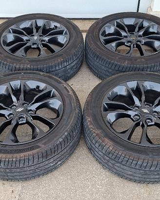 4 cerchi +  8 pneumatici 20" Dodge Durango 2021-26