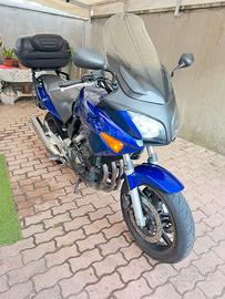 Honda cbf 600 s