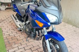 Honda cbf 600 s