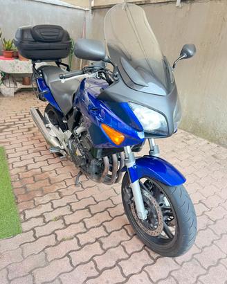 Honda cbf 600 s