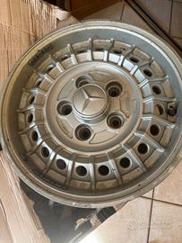 Cerchi in lega classe G